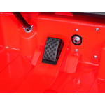 Elektrické autíčko Ford GT - dvojmiestne, červené